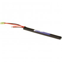 Pirate Arms 7.4V 1100mAh 20C Li-Po Battery AK Type - Small Tamiya