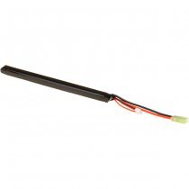 Pirate Arms 7.4V 1100mAh 20C Li-Po Battery AK Type - Small Tamiya