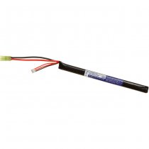 Pirate Arms 7.4V 1100mAh 20C Li-Po Battery AK Type - Small Tamiya