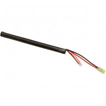 Pirate Arms 7.4V 1100mAh 20C Li-Po Battery AK Type - Small Tamiya