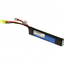Pirate Arms 7.4V 1100mAh 20C Li-Po Battery Stock Tube Type - Small Tamiya