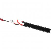 Pirate Arms 7.4V 1300mAh 20C Li-Po Battery Twin Type - Large Deans