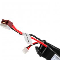 Pirate Arms 7.4V 1300mAh 20C Li-Po Battery Twin Type - Large Deans