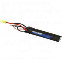 Pirate Arms 7.4V 1300mAh 20C Li-Po Battery Twin Type - Small Tamiya