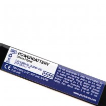 Pirate Arms 7.4V 2200mAh 20C Li-Po Battery Twin Type - Large Deans