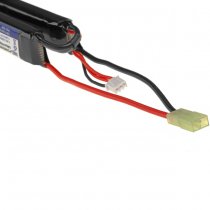 Pirate Arms 7.4V 2200mAh 20C Li-Po Battery Twin Type - Small Tamiya