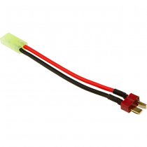 Pirate Arms Small Type Tamiya to T-Type Deans Connector