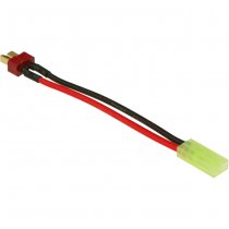 Pirate Arms Small Type Tamiya to T-Type Deans Connector