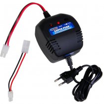 Prolux Super Peak Charger