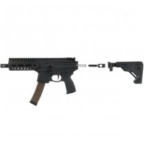 Prometheus EG Spring Guide / Smoother MPX - Black