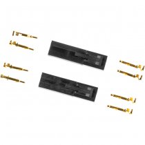 Prometheus Gold Pin Connector Set Mini Connector