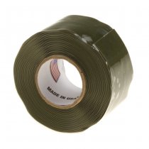 ProTapes Self Fusing Silicone Tape 1 Inch x 10ft - Olive