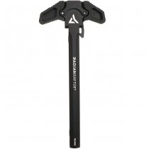 PTS Radian Raptor-LT Charging Handle Marui Gas Blow Back Rifle - Black