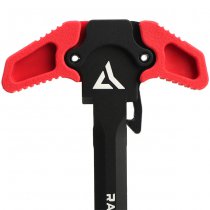 PTS Radian Raptor-LT Charging Handle Marui Gas Blow Back Rifle - Red