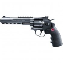 Ruger 6 Inch SuperHawk Co2 Revolver - Black