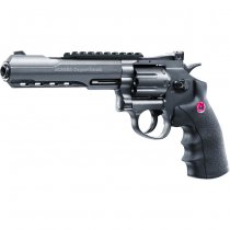 Ruger 6 Inch SuperHawk Co2 Revolver - Black