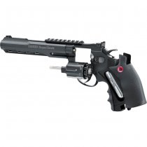 Ruger 6 Inch SuperHawk Co2 Revolver - Black