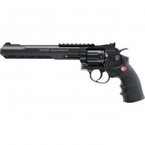 Ruger 8 Inch SuperHawk Co2 Revolver - Black