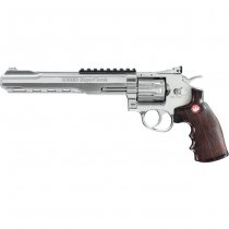 Ruger 8 Inch SuperHawk Co2 Revolver - Chrome