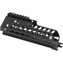 S&T G36C / CV Keymod Handguard - Black