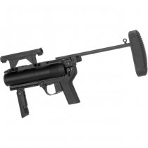 S&T ST320A1 Grenade Launcher - Black