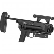 S&T ST320A1 Grenade Launcher - Black