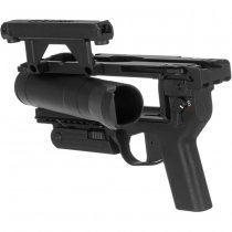 S&T ST320A1 Grenade Launcher - Black