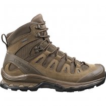 Salomon Quest 4D GTX Forces 2 EN - Earth Brown