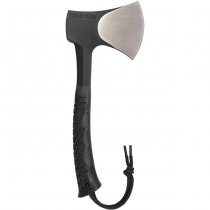 Schrade SCAXE10 Hatchet - Black