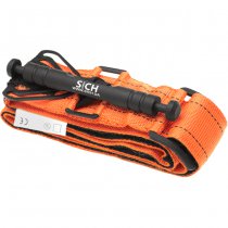 SICH Strengthened Individual Combat Hybrid Tourniquet - Orange