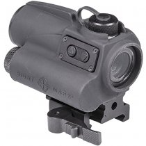 Sightmark Wolverine 1x23 CSR LQD Red Dot Sight - Black