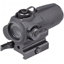 Sightmark Wolverine 1x23 CSR LQD Red Dot Sight - Black