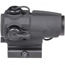 Sightmark Wolverine 1x23 CSR LQD Red Dot Sight - Black