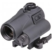 Sightmark Wolverine 1x23 CSR LQD Red Dot Sight - Black