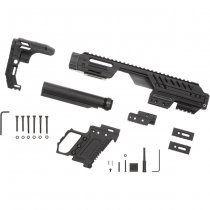 SLONG MPG Carbine Full Kit Glock GBB - Black