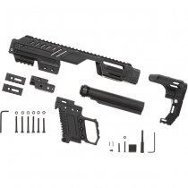 SLONG MPG Carbine Full Kit Glock GBB - Black