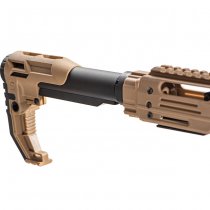 SLONG MPG Carbine Full Kit Glock GBB - Tan