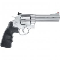 Smith & Wesson 629 Classic 5 Inch Co2 Revolver - Chrome