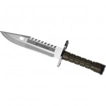 Smith & Wesson 8 Inch Special Ops M-9 Fixed Blade - Olive