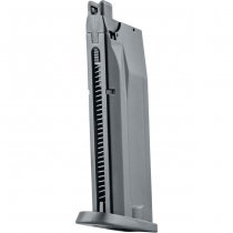 Smith & Wesson M&P40 TS 15rds Co2 Magazine - Black