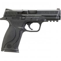 Smith & Wesson M&P9 Gas Blow Back Pistol - Black