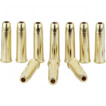 Smith & Wesson M29 / 629 Co2 Revolver Shells 10pcs Smith & Wesson M29 / 629 Co2 Revolver Shells 10pcs