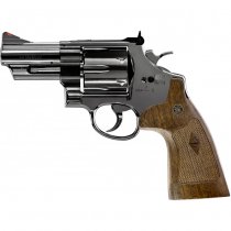 Smith & Wesson M29 3 Inch Co2 Revolver - Silver Smith & Wesson M29 3 Inch Co2 Revolver - Silver
