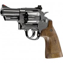 Smith & Wesson M29 3 Inch Co2 Revolver - Silver