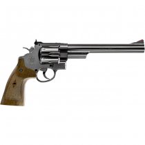 Smith & Wesson M29 8 3/8 Inch Co2 Revolver - Silver