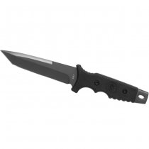 Smith & Wesson SW7 Fixed Blade Tanto - Black