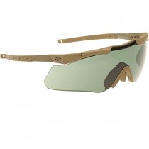 Smith Optics Aegis Echo II Compact Field Kit - Tan