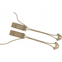 Smith Optics Goggle Bungee Quick Strap - Tan