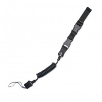 Emerson Pistol Lanyard - Black