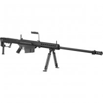 Snow Wolf Barrett M107 AEG - Black